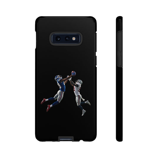 Endgame Hard Case Schwarz Samsung