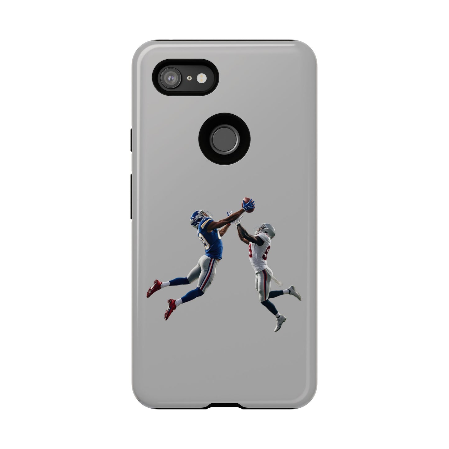 Titans Battle Hard Case Grau Google Pixel