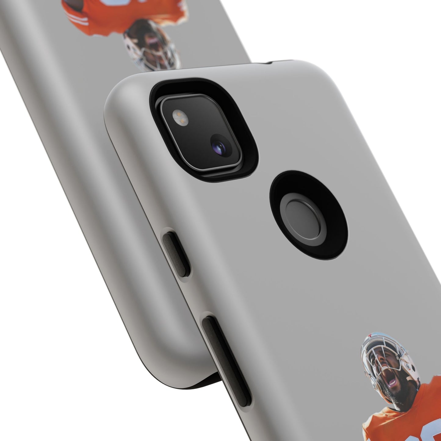 Revenge Hard Case Grau Google Pixel