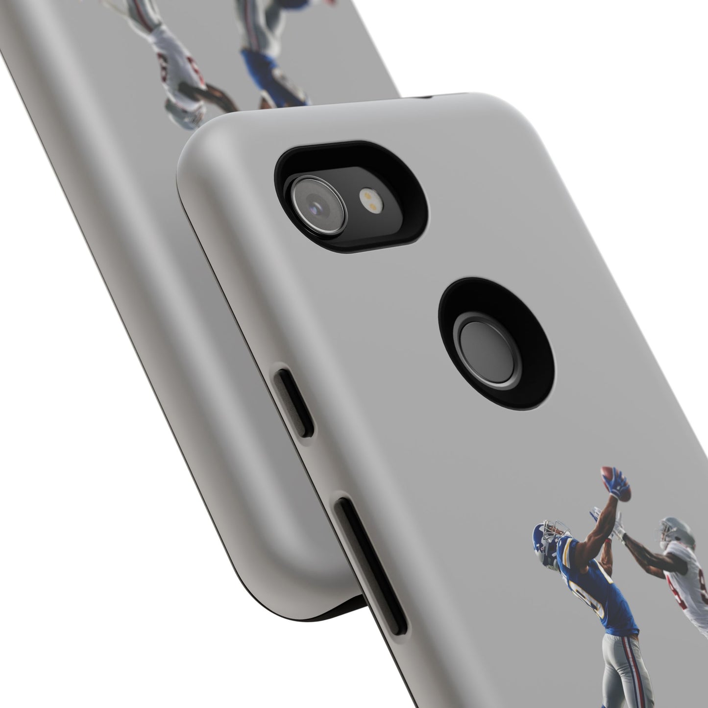 Titans Battle Hard Case Grau Google Pixel