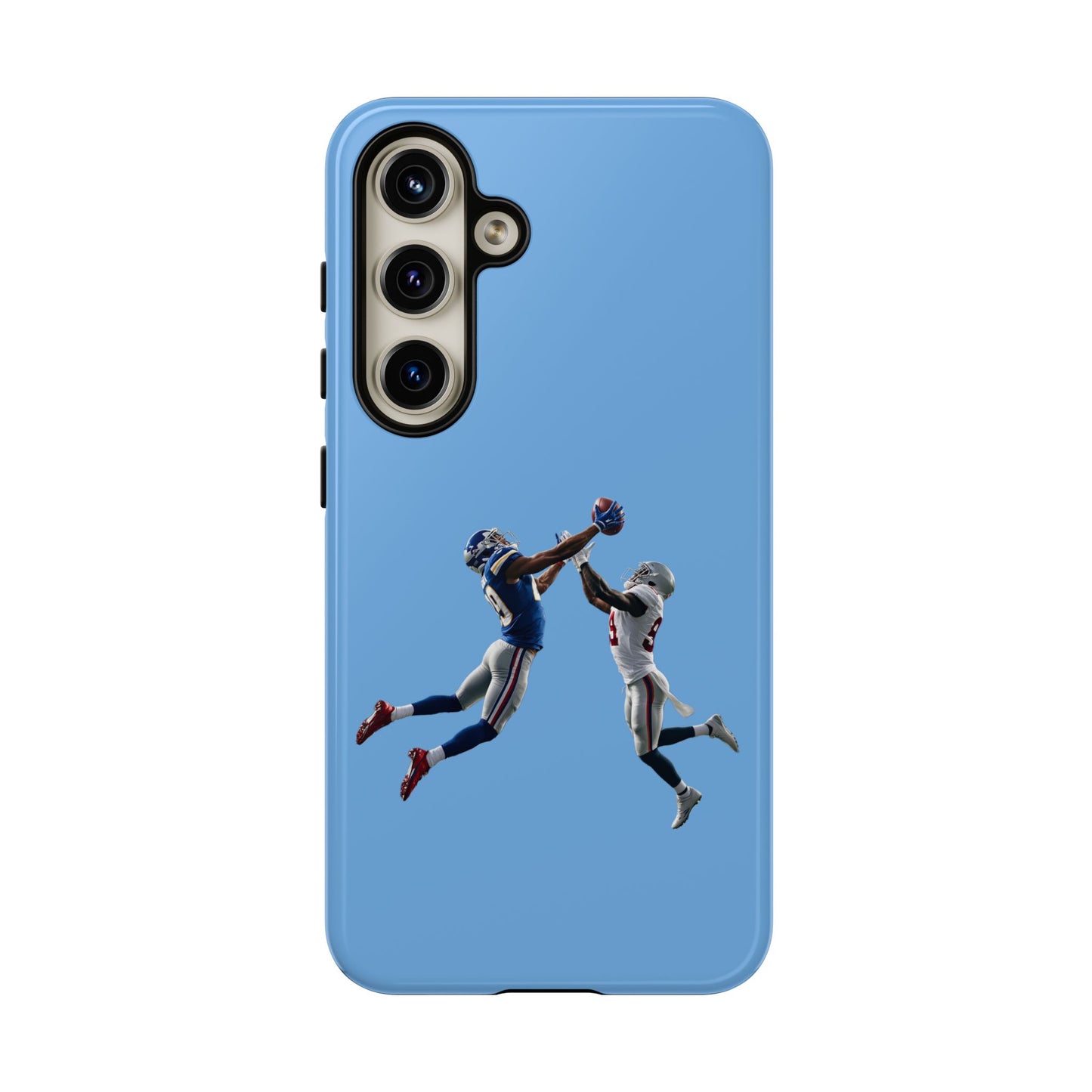 Endgame Hard Case Babyblau Samsung