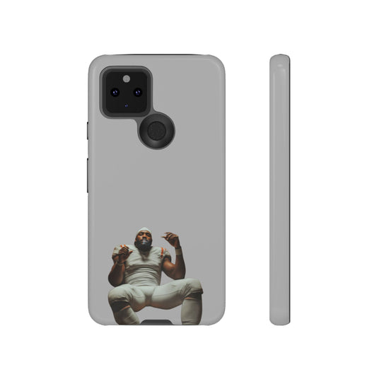 Smoke Hard Case Grau Google Pixel