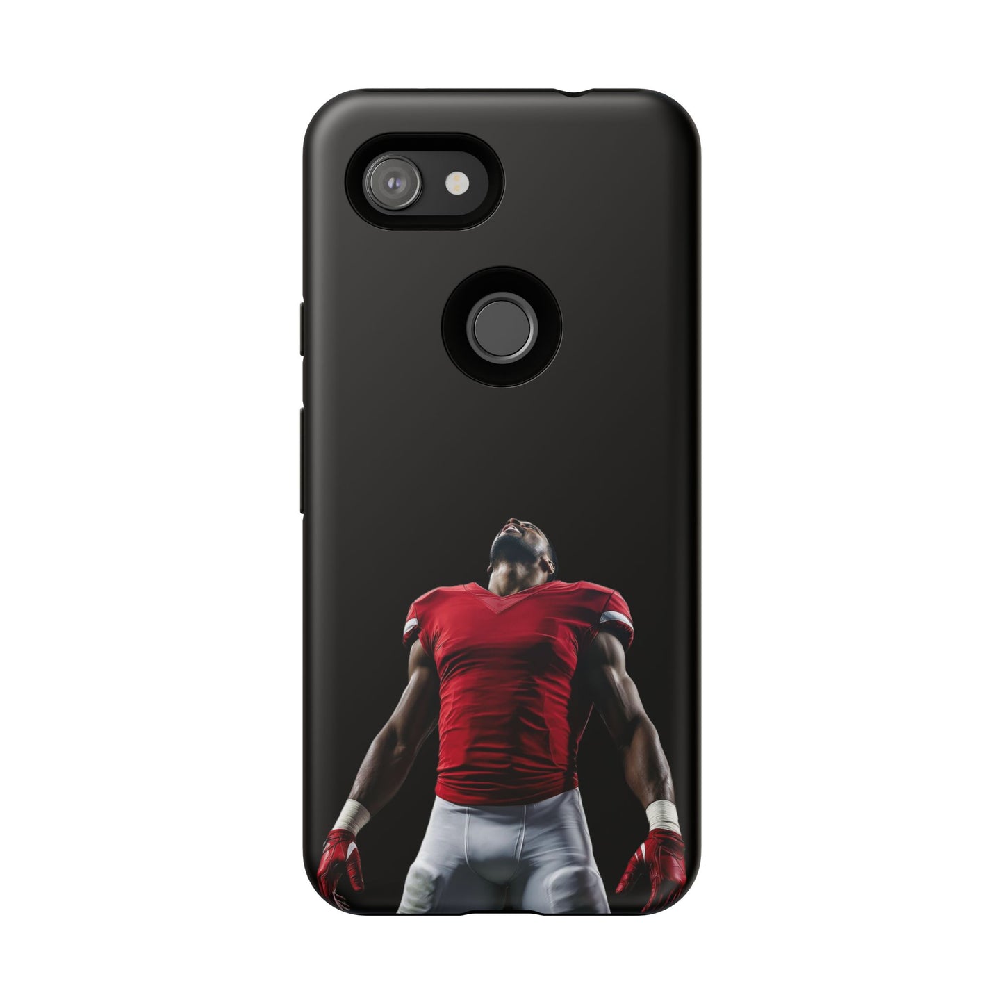 Unmatched Feelings Hard Case Schwarz Google Pixel