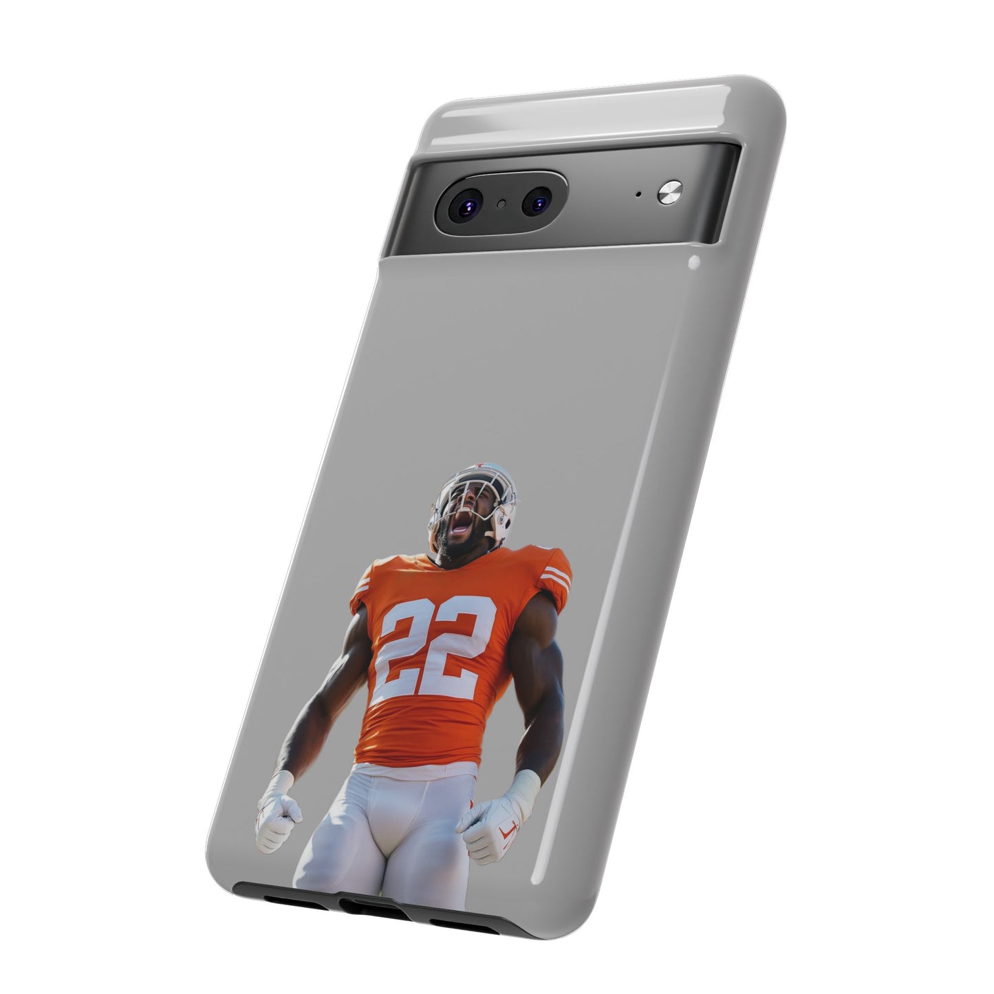 Revenge Hard Case Grau Google Pixel