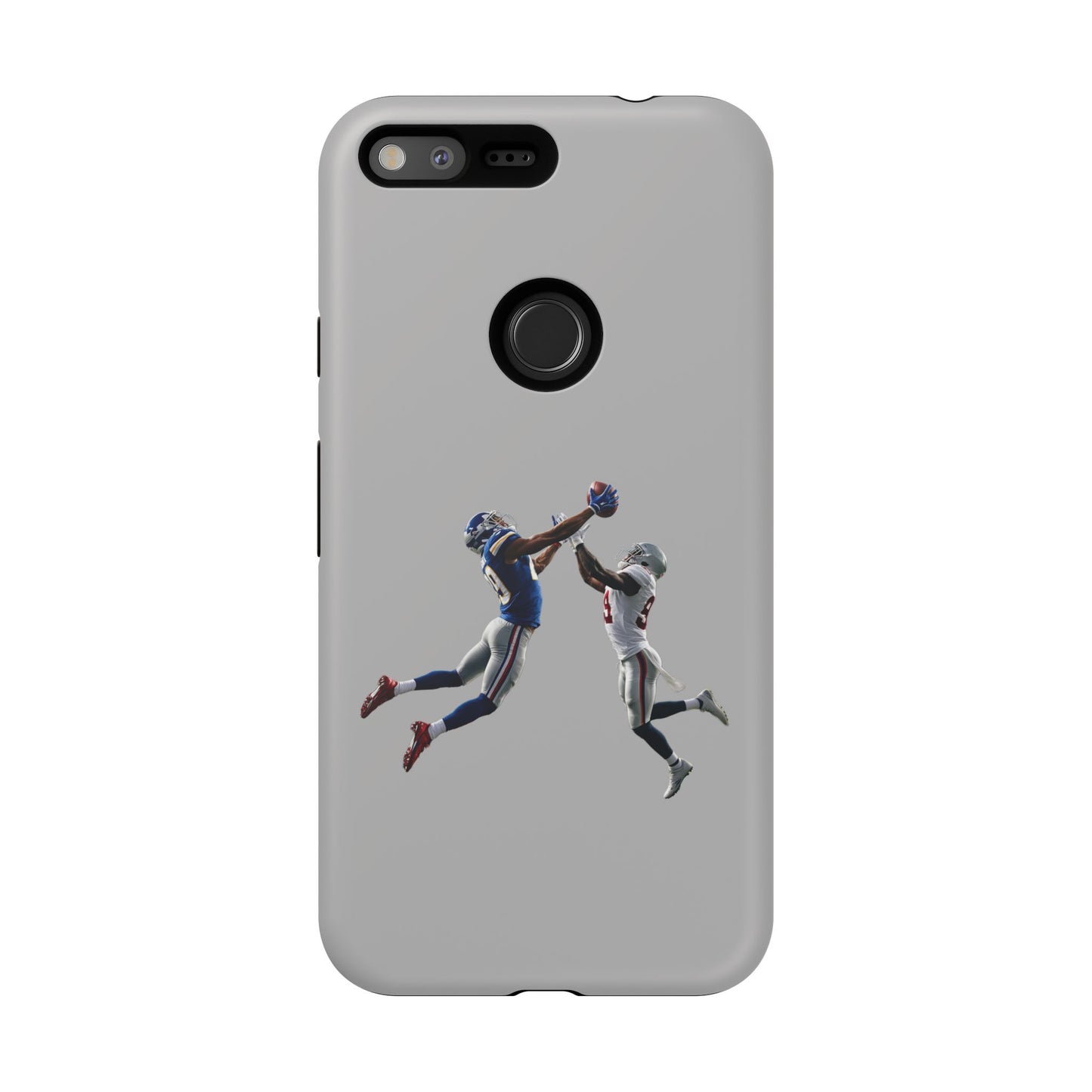 Titans Battle Hard Case Grau Google Pixel
