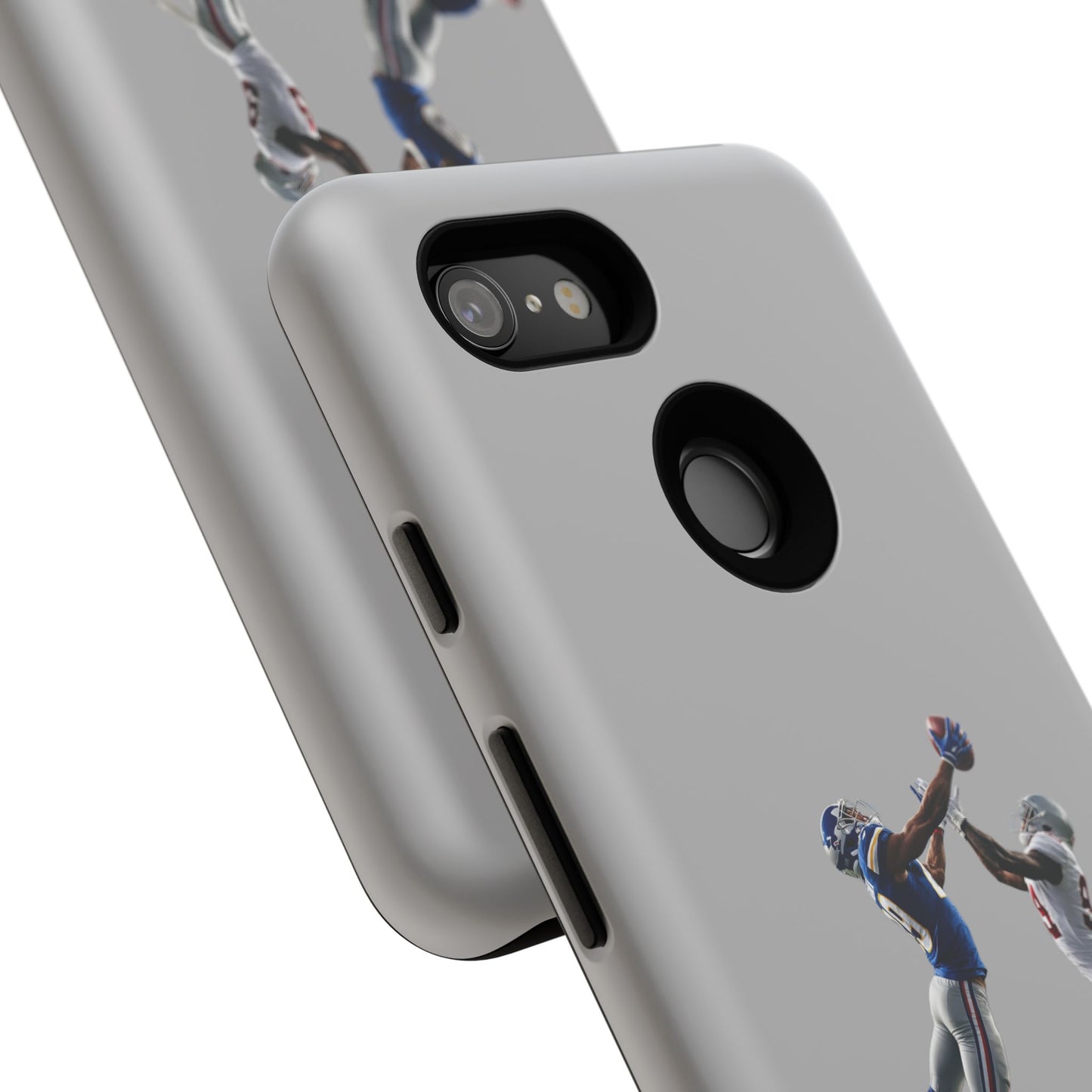 Titans Battle Hard Case Grau Google Pixel