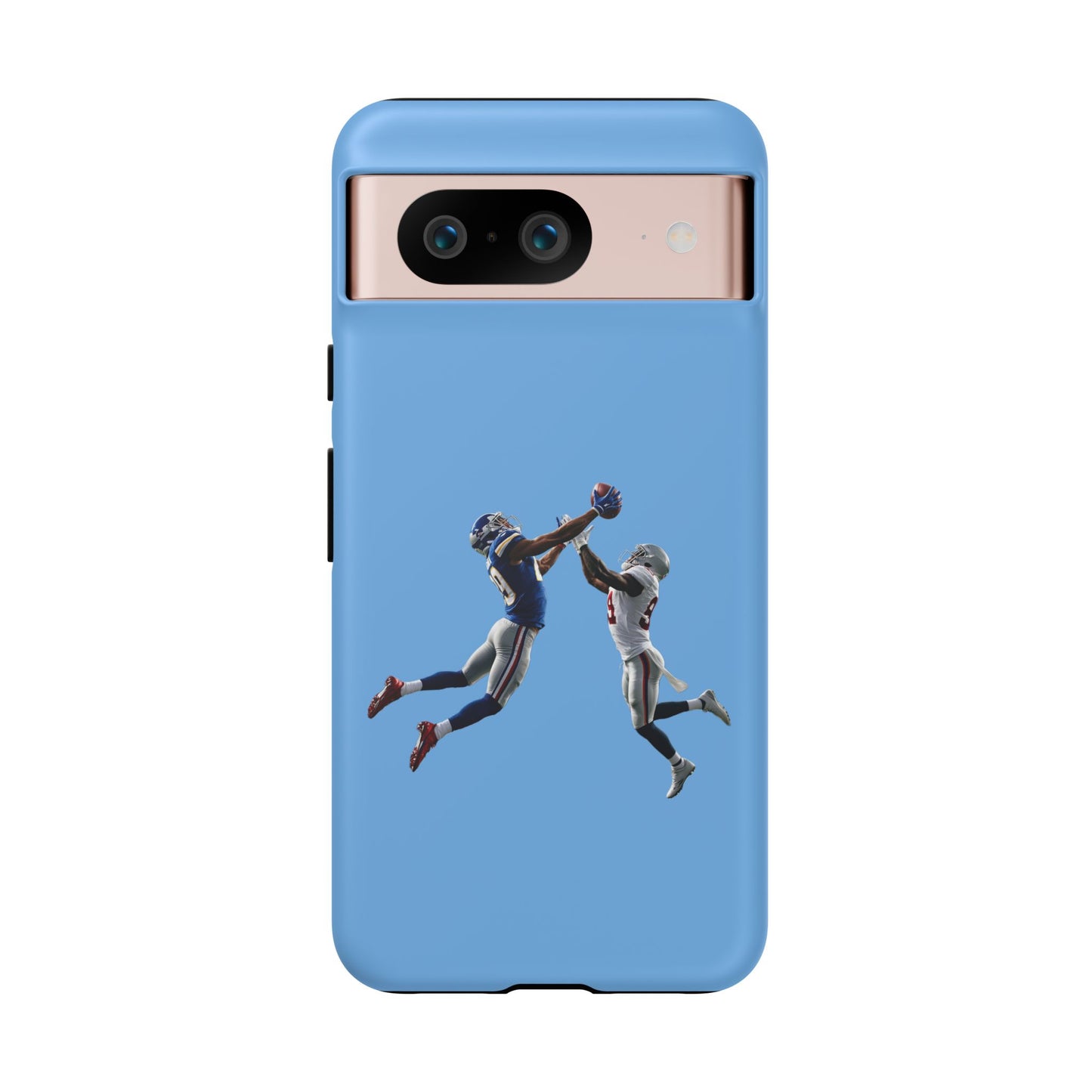 Titans Battle Hard Case Babyblau Google Pixel