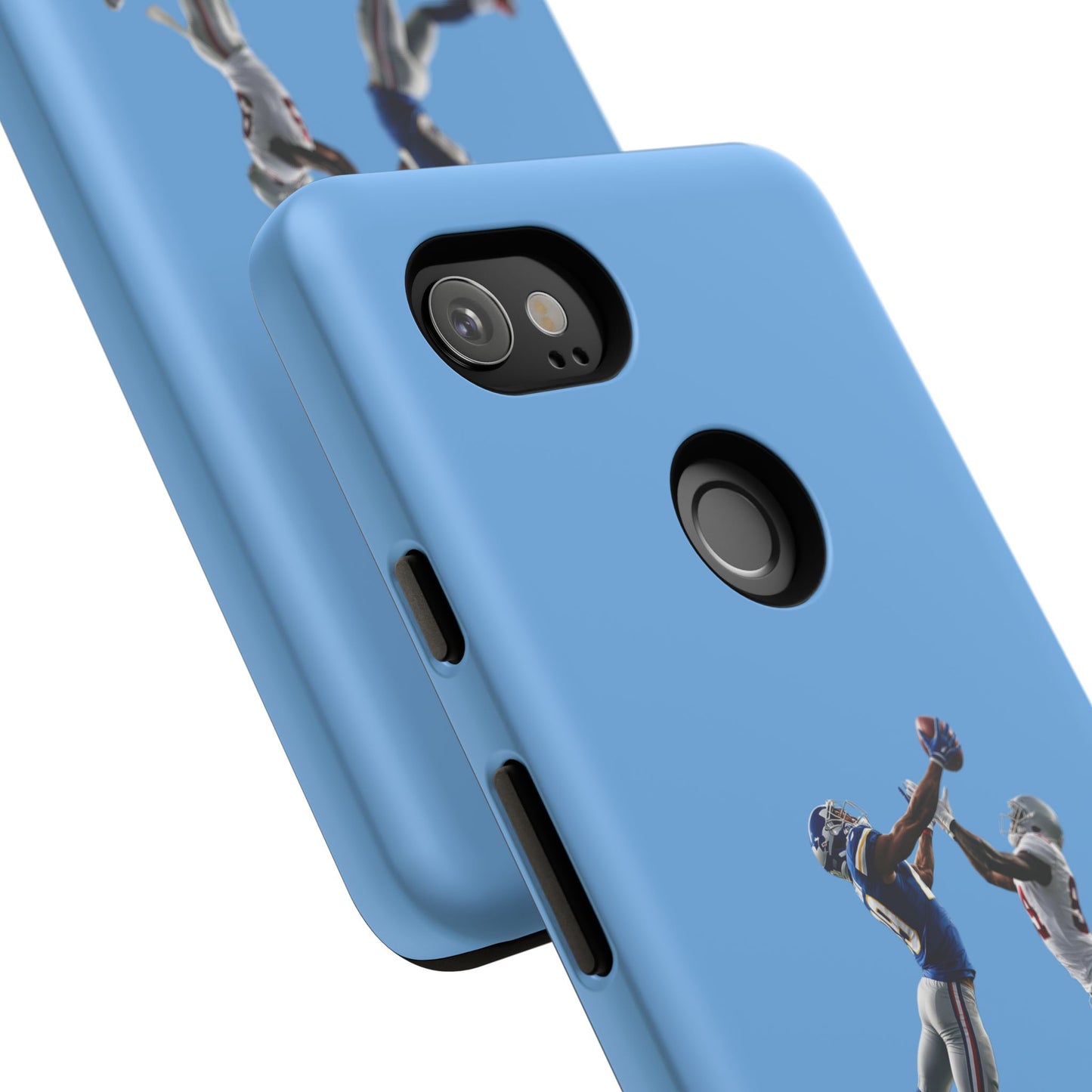 Titans Battle Hard Case Babyblau Google Pixel