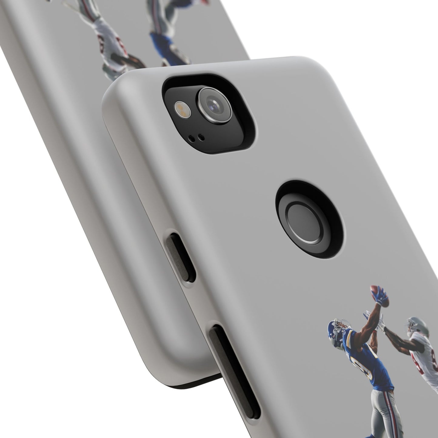 Titans Battle Hard Case Grau Google Pixel