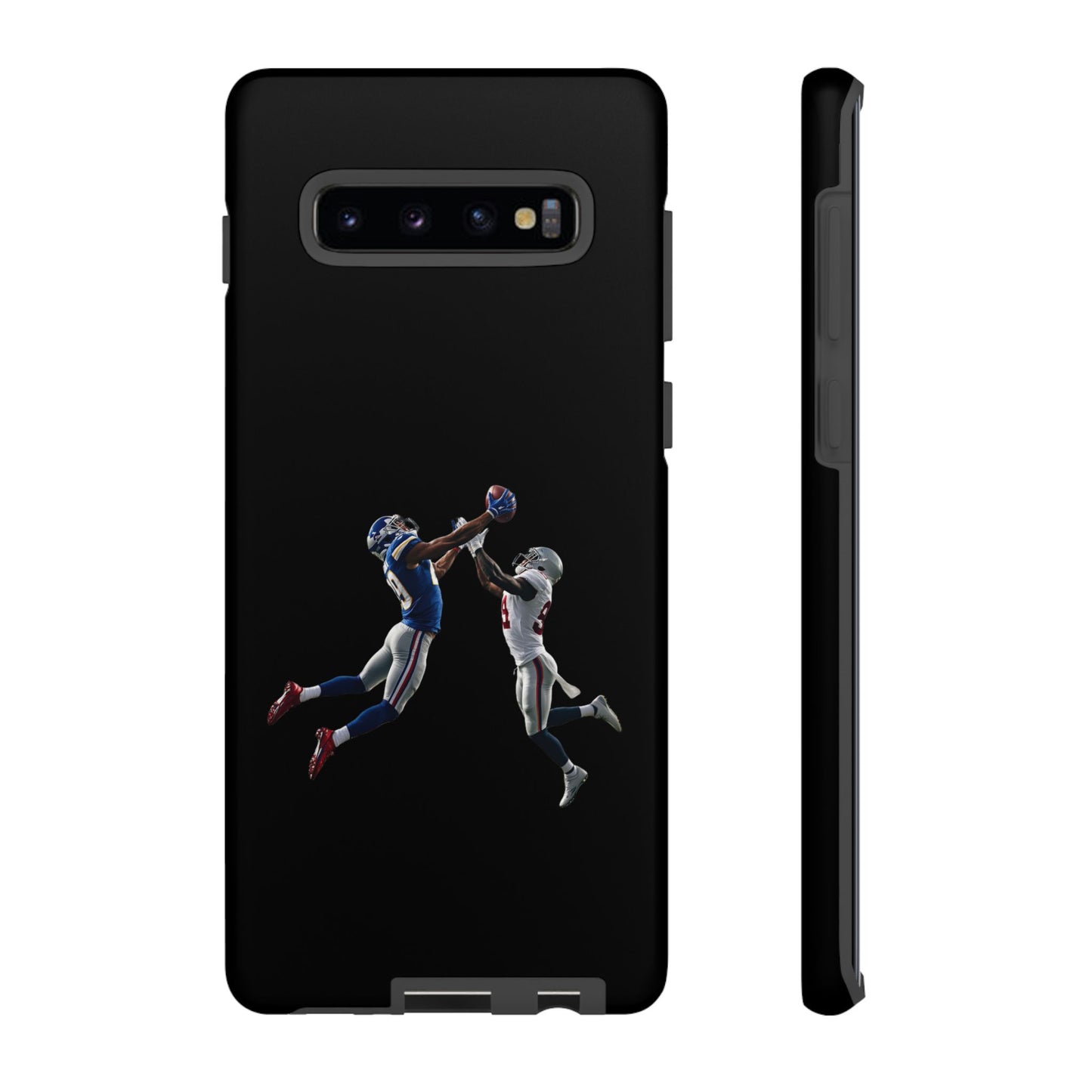 Endgame Hard Case Schwarz Samsung