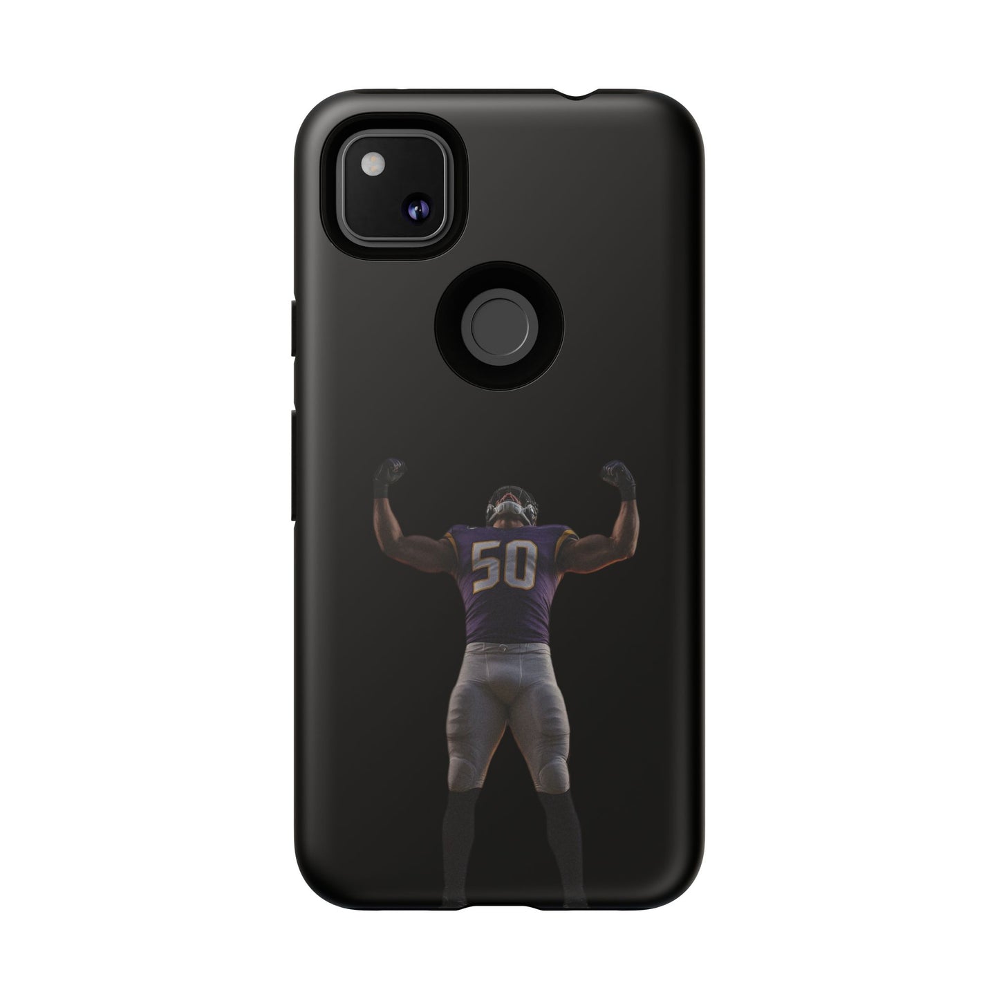 Heat it up Hard Case Schwarz Google Pixel