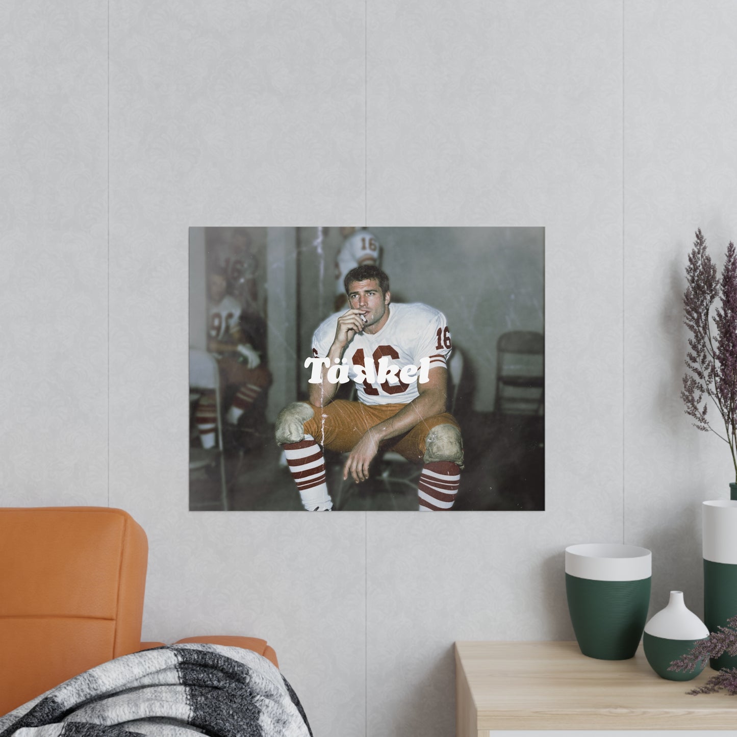 TÄKKEL Poster – After Match Struggle