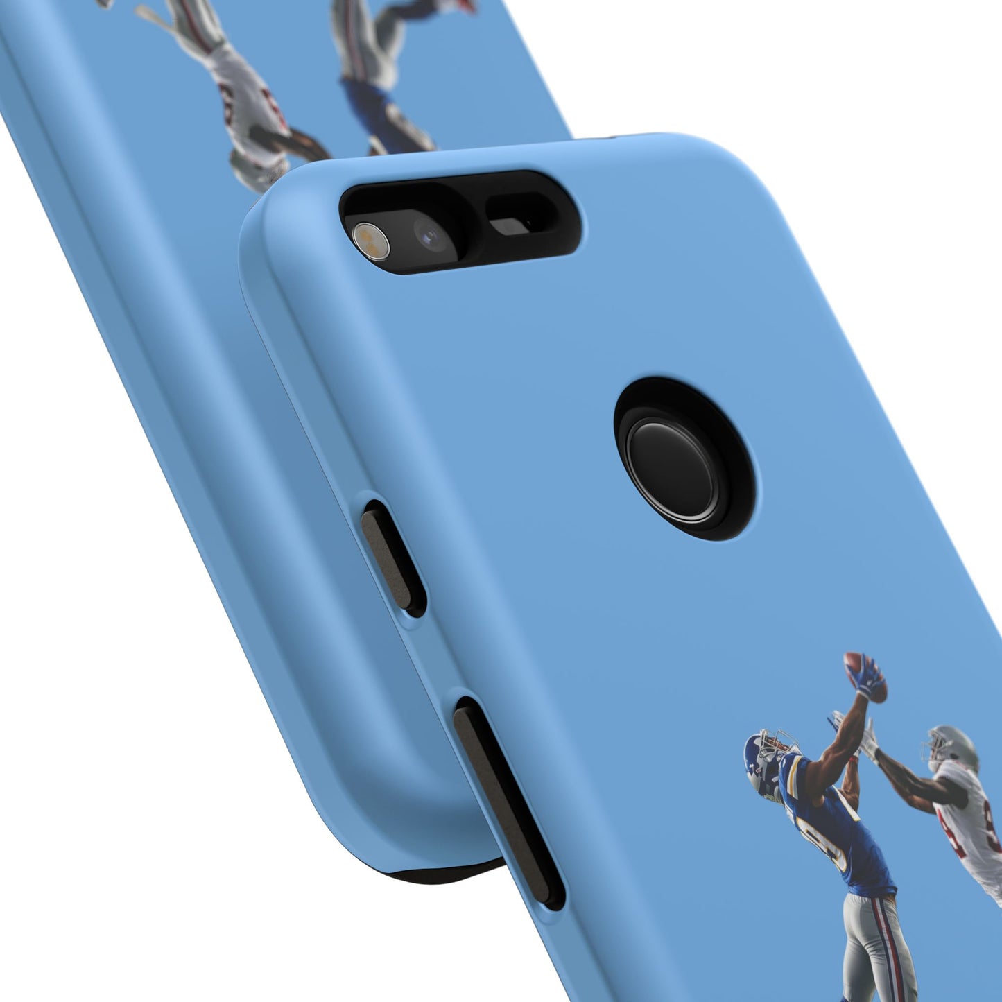 Titans Battle Hard Case Babyblau Google Pixel