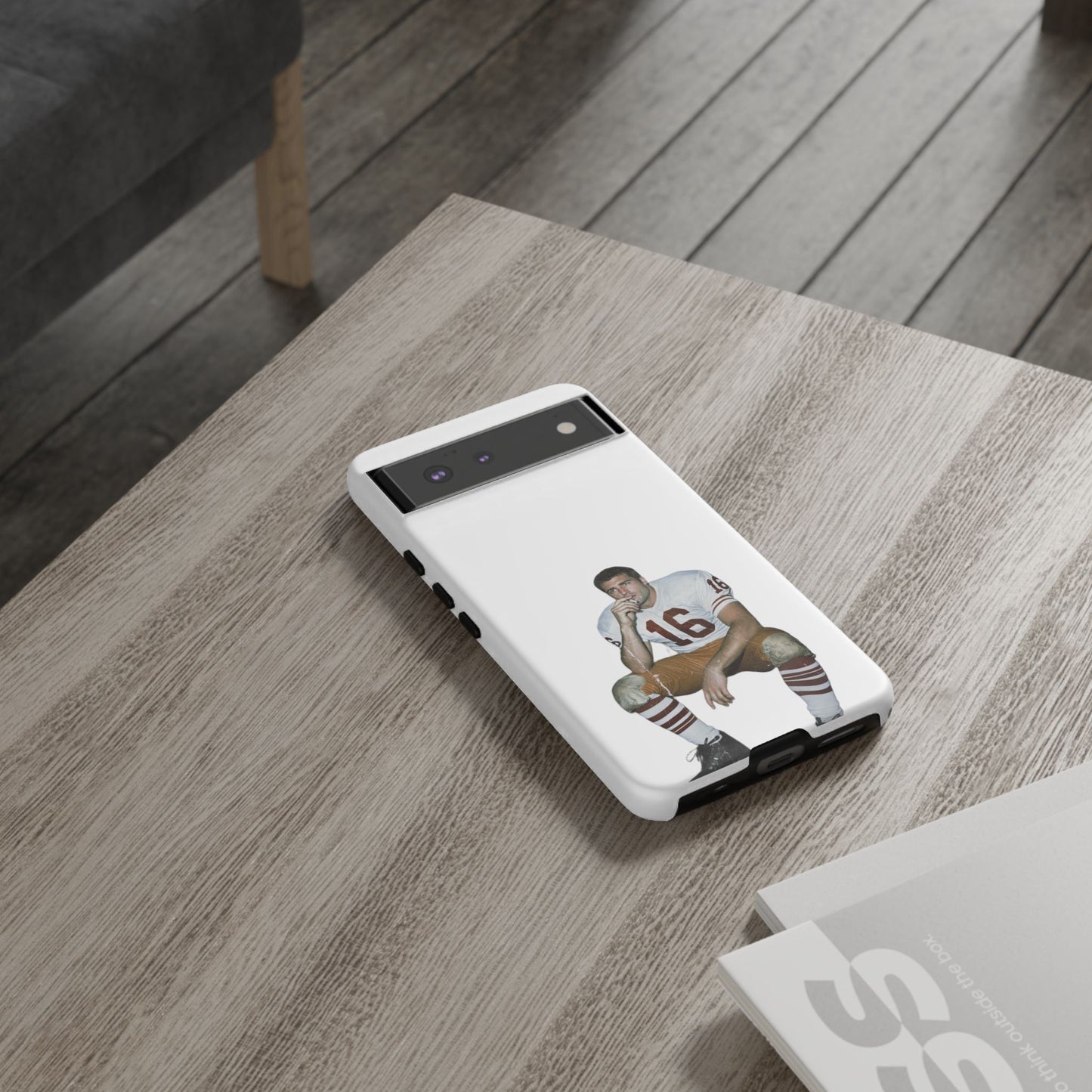 After Match Struggle Hard Case Weiß Google Pixel