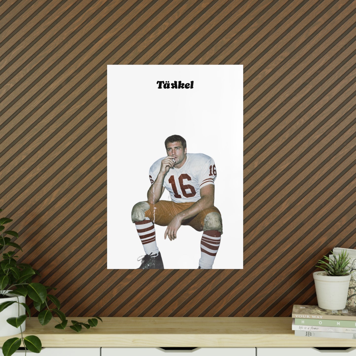 TÄKKEL Poster – After Match Struggles