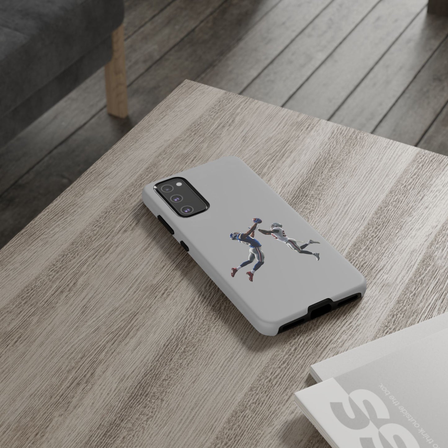 Endgame Hard Case Grau Samsung