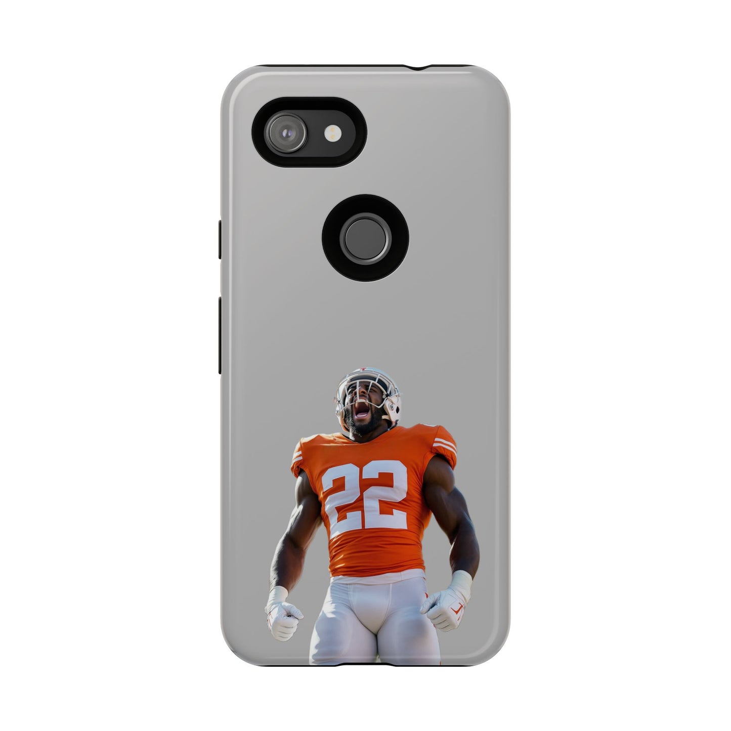 Revenge Hard Case Grau Google Pixel