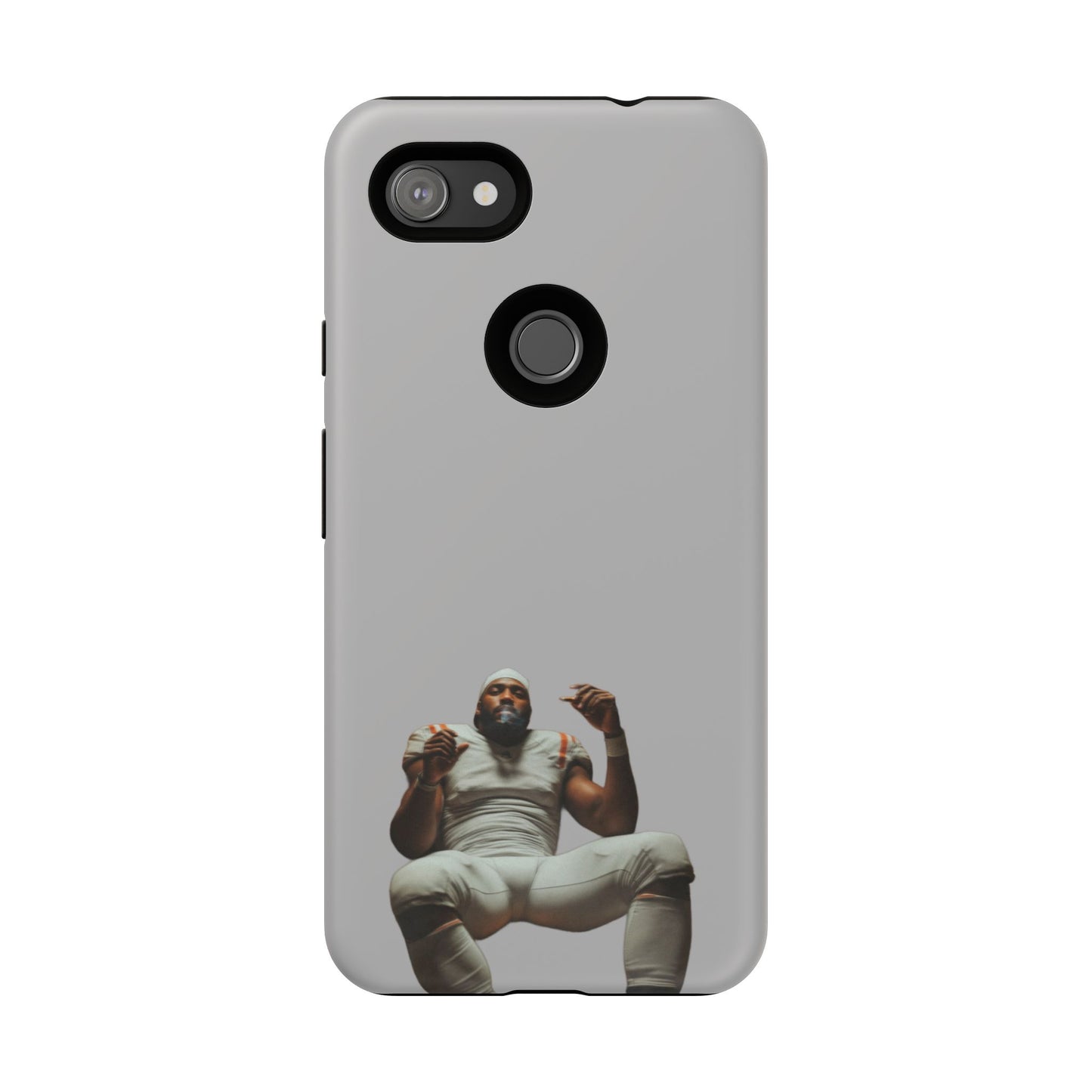 Smoke Hard Case Grau Google Pixel
