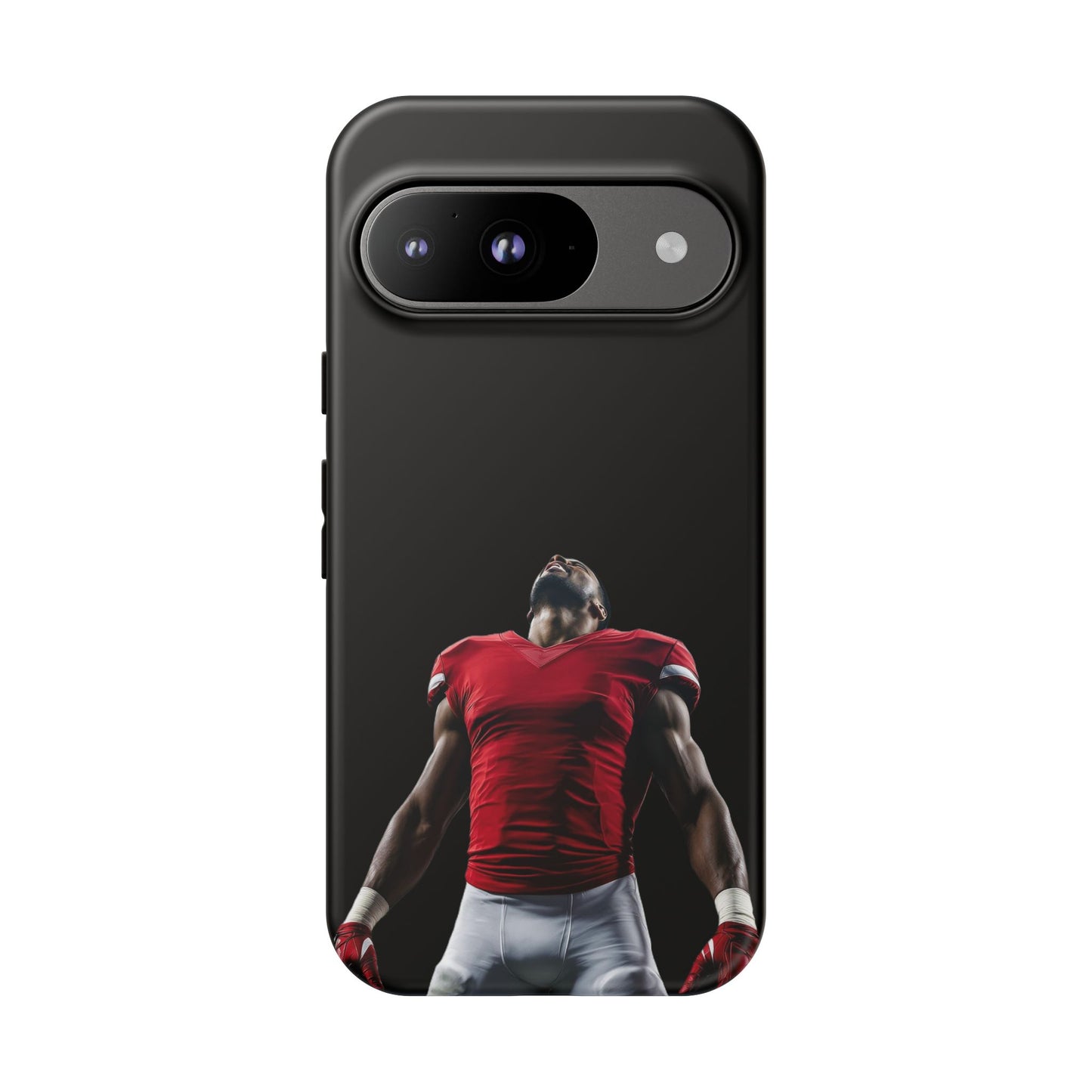 Unmatched Feelings Hard Case Schwarz Google Pixel