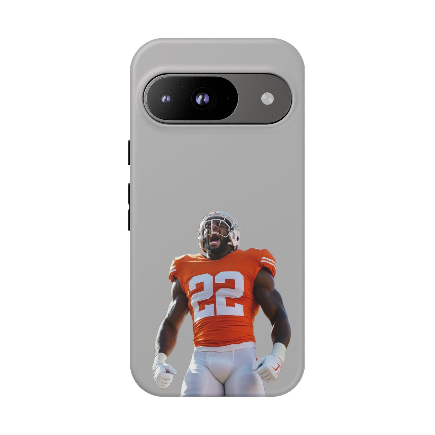 Revenge Hard Case Grau Google Pixel