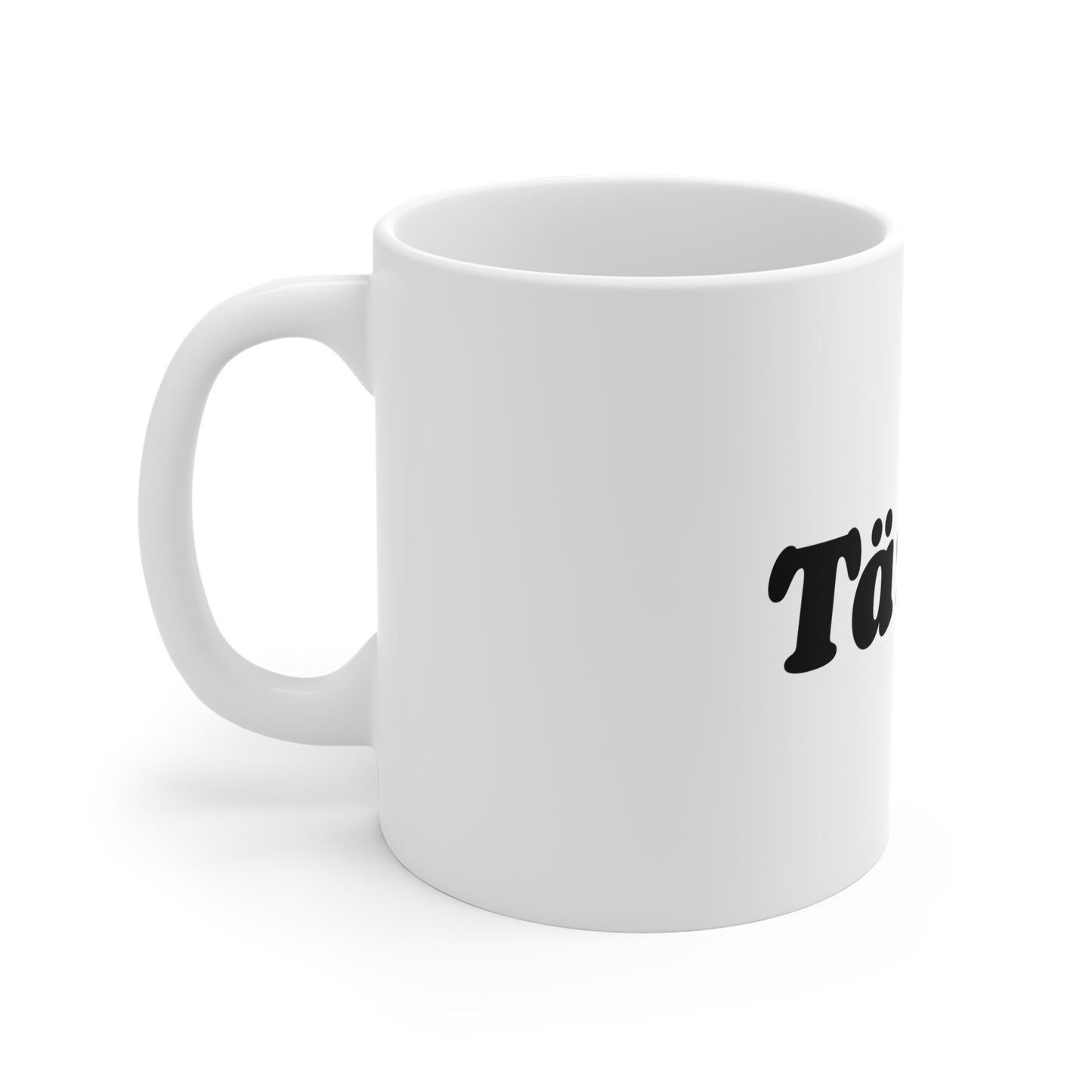 TÄKKEL Football Tasse – Stark, Bold, Unverzichtbar