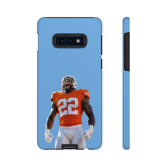 Relentless Hard Case Babyblau Samsung