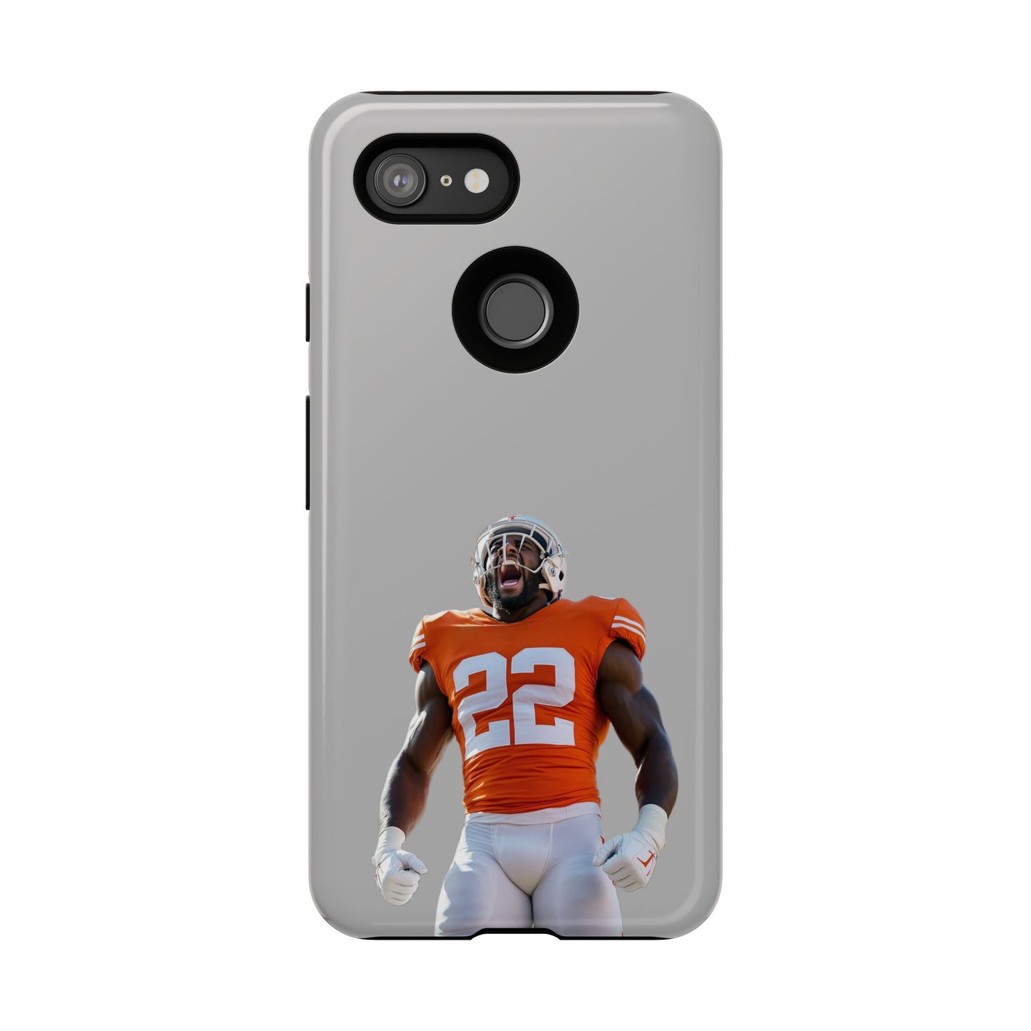 Revenge Hard Case Grau Google Pixel