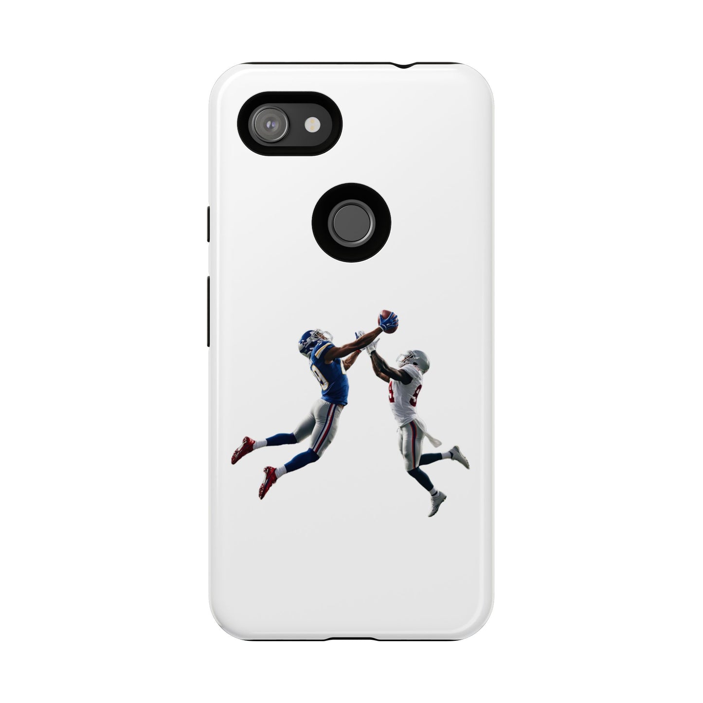 Titans Battle Hard Case Weiß Google Pixel