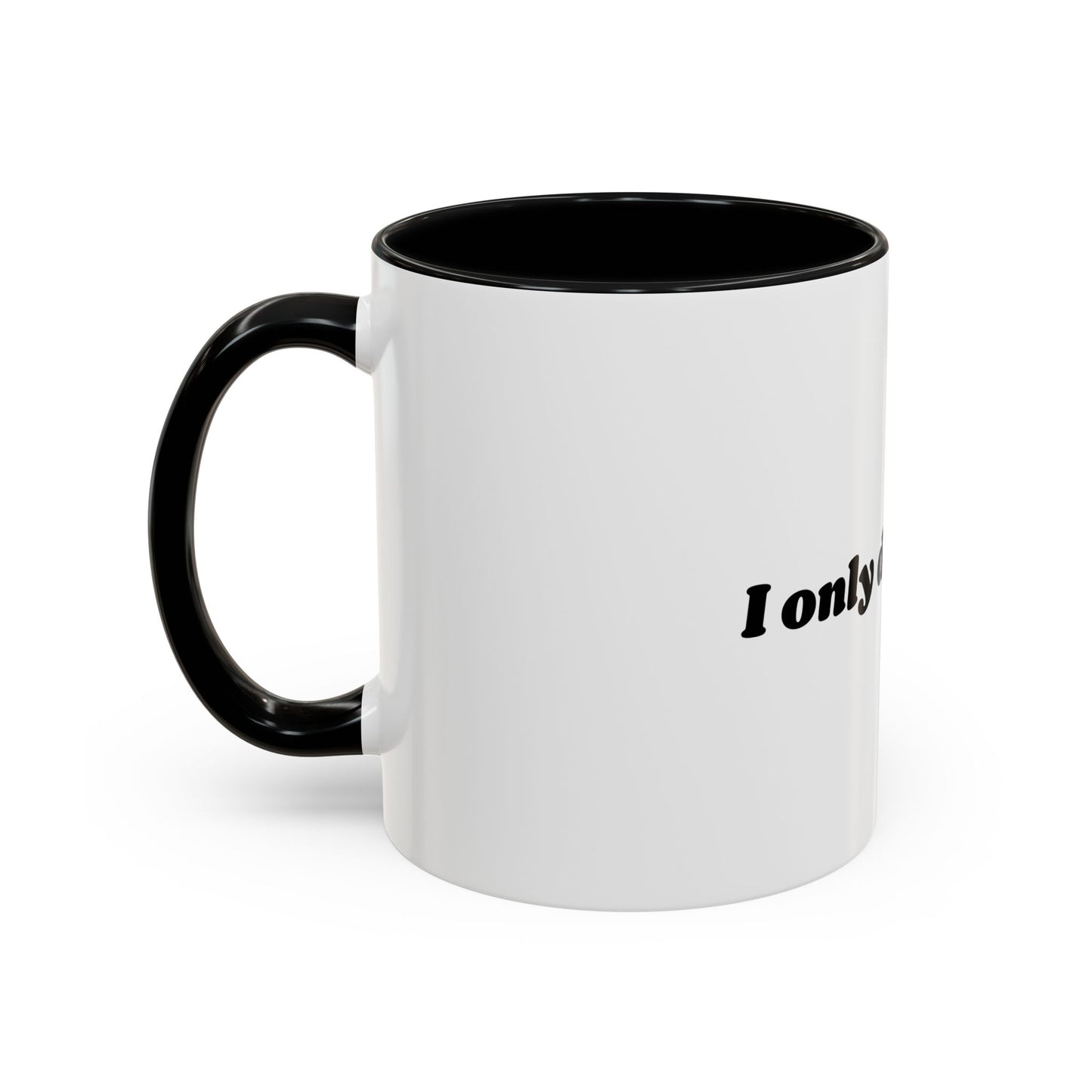 TÄKKEL MUG - Two Tone Only QB´s
