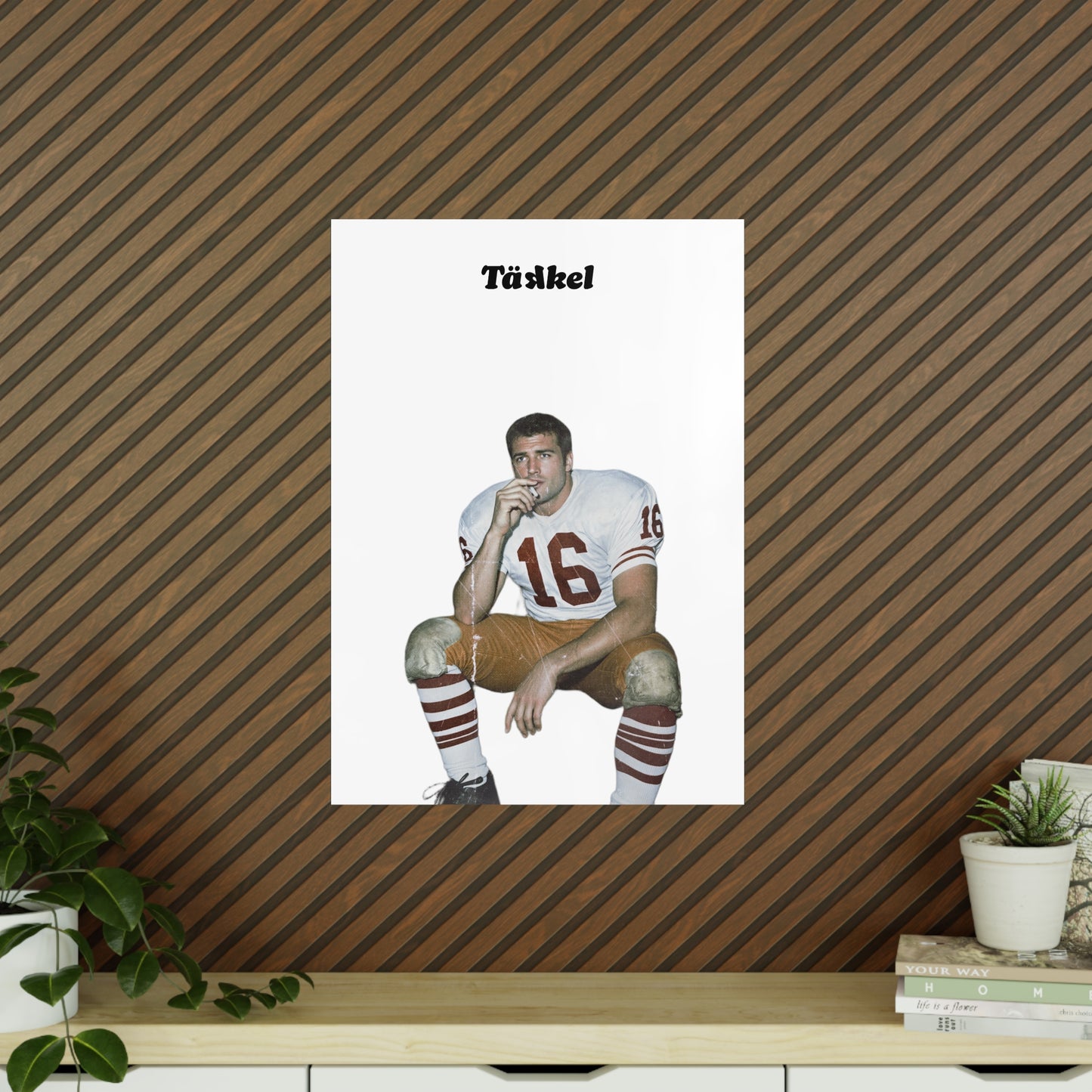 TÄKKEL Poster – After Match Struggles