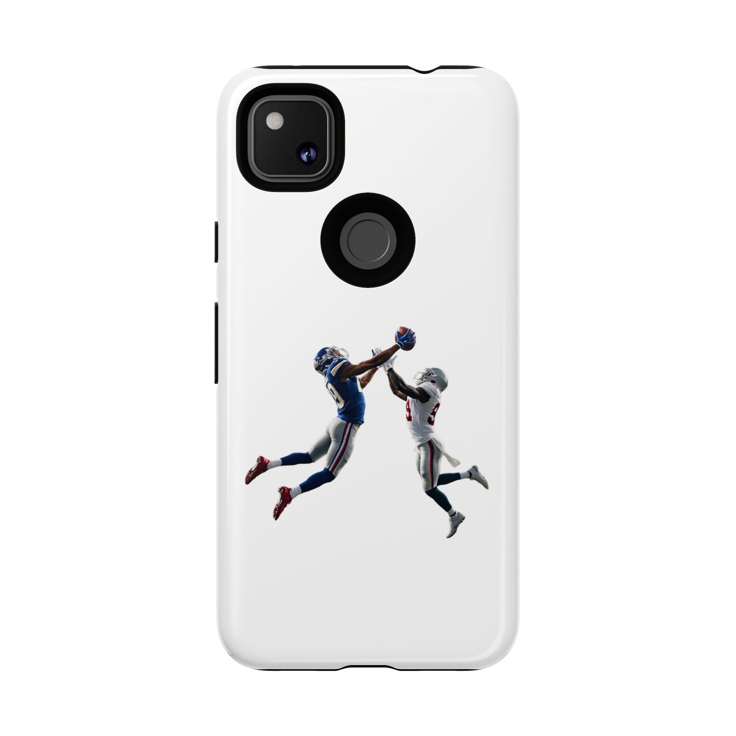Titans Battle Hard Case Weiß Google Pixel