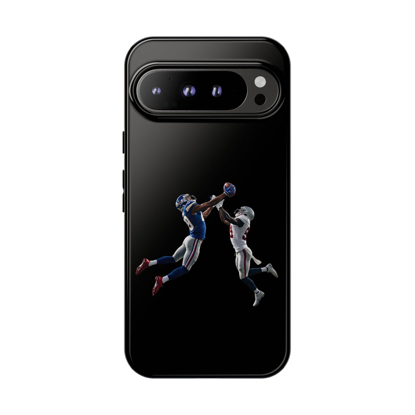 Titans Battle Hard Case Schwarz Google Pixel