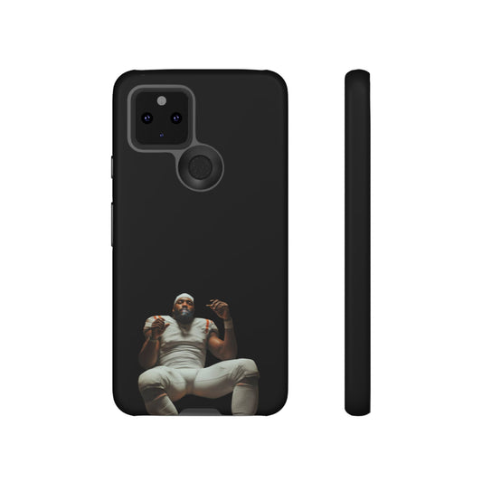 Smoke Hard Case Schwarz Google Pixel