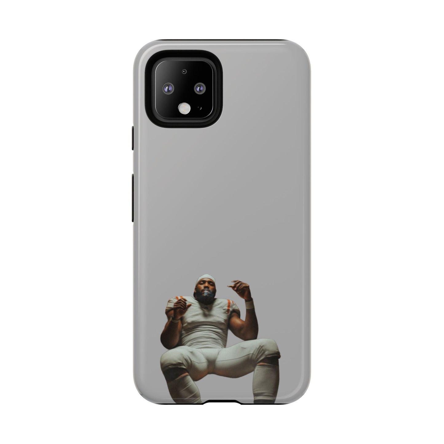 Smoke Hard Case Grau Google Pixel