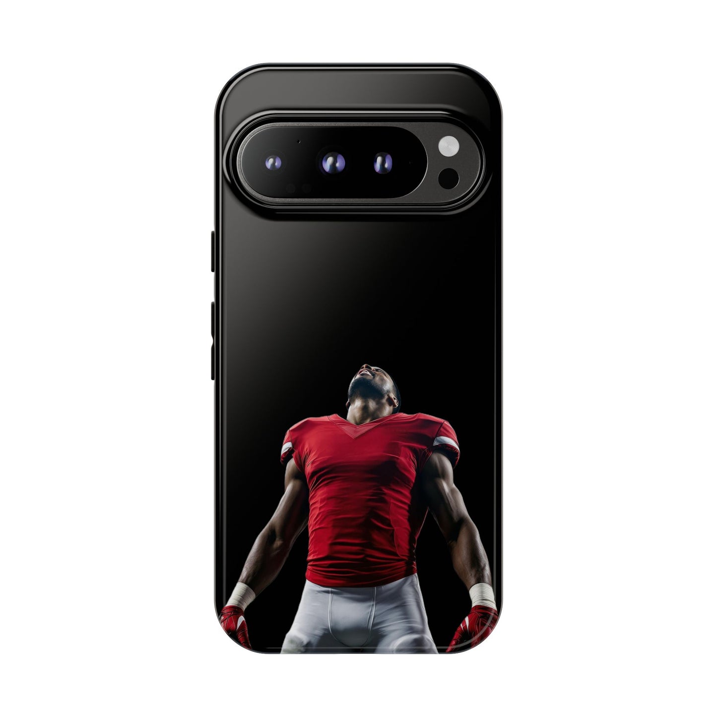 Unmatched Feelings Hard Case Schwarz Google Pixel