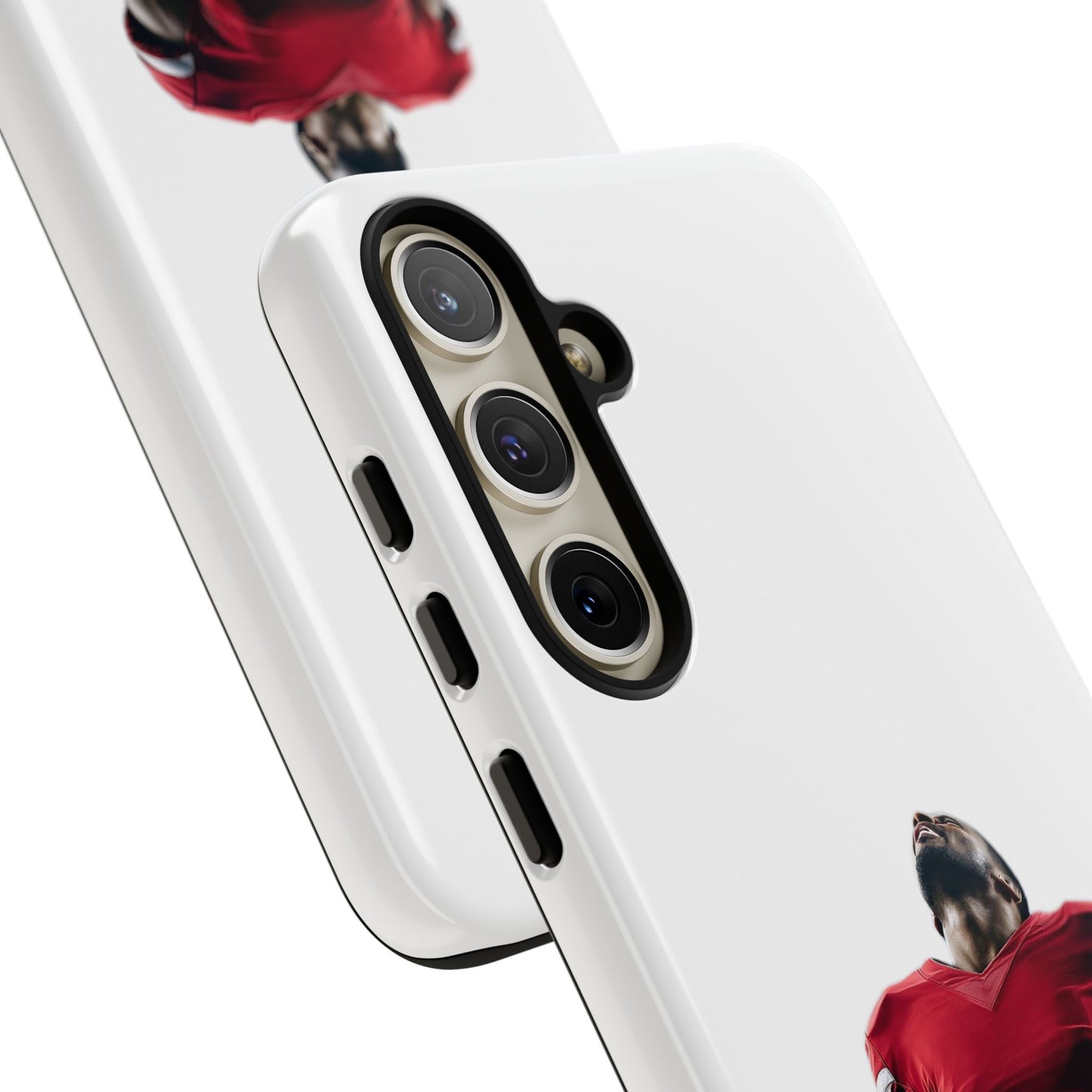 King Hard Case Grau Samsung