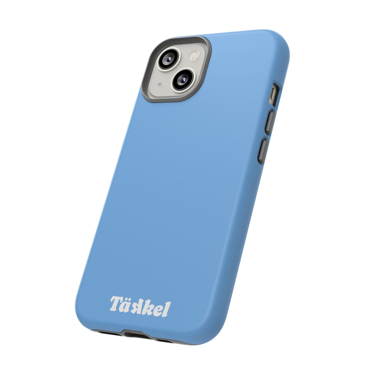 TÄKKEL Hard Case Babyblau
