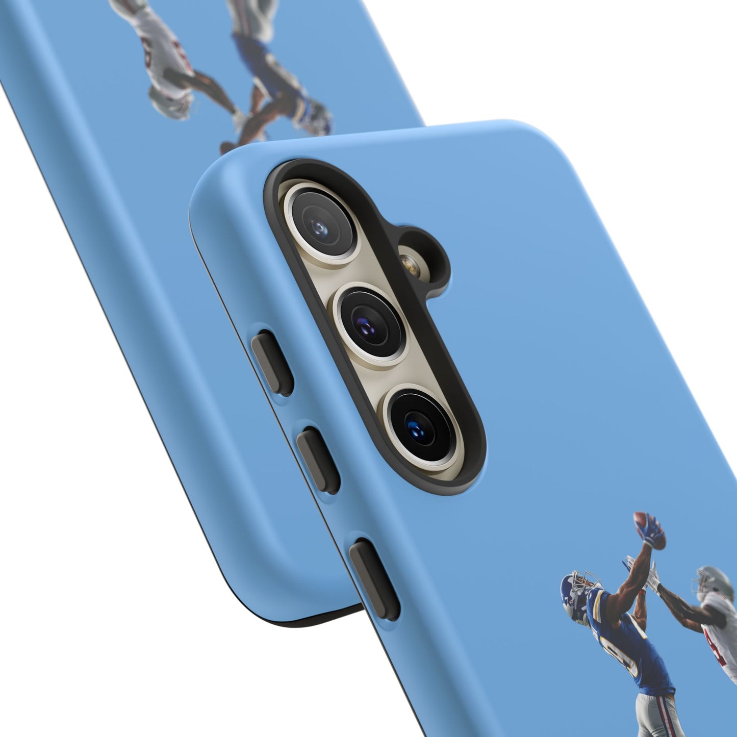 Endgame Hard Case Babyblau Samsung