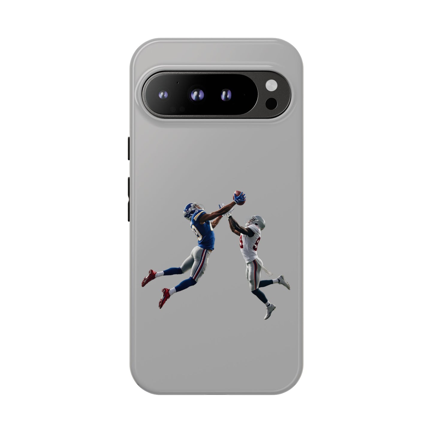 Titans Battle Hard Case Grau Google Pixel