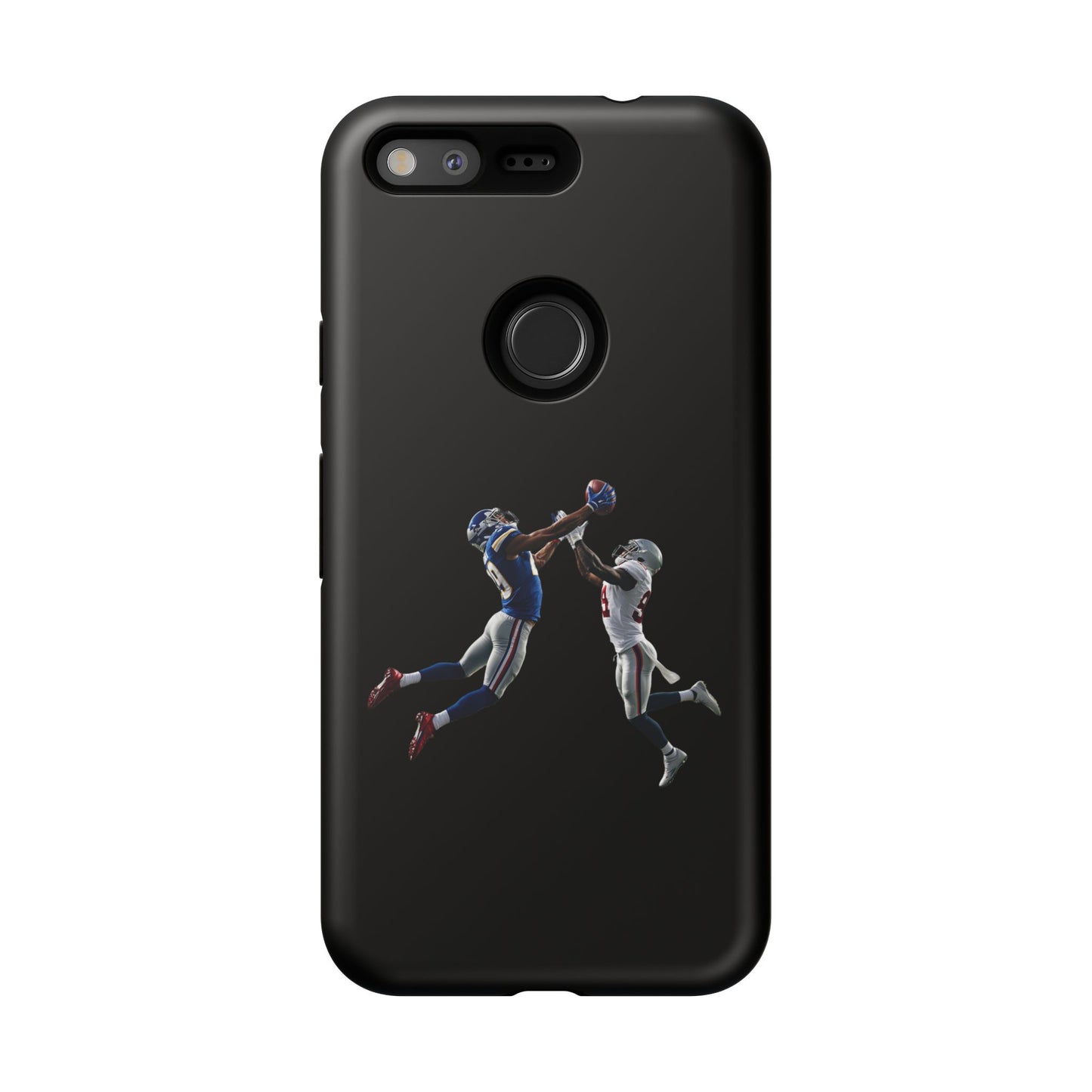 Titans Battle Hard Case Schwarz Google Pixel
