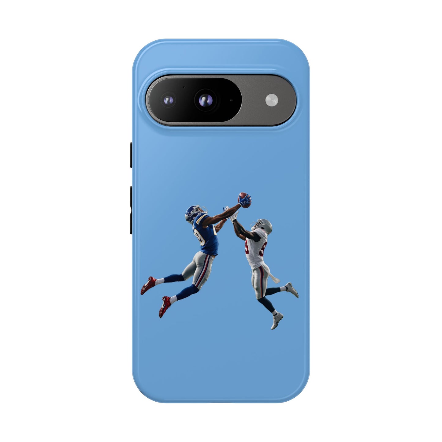 Titans Battle Hard Case Babyblau Google Pixel