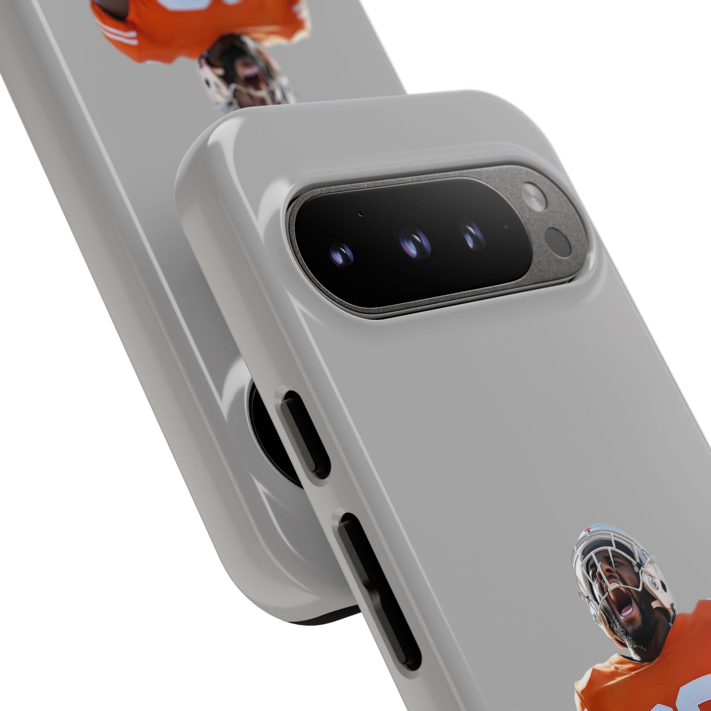 Revenge Hard Case Grau Google Pixel