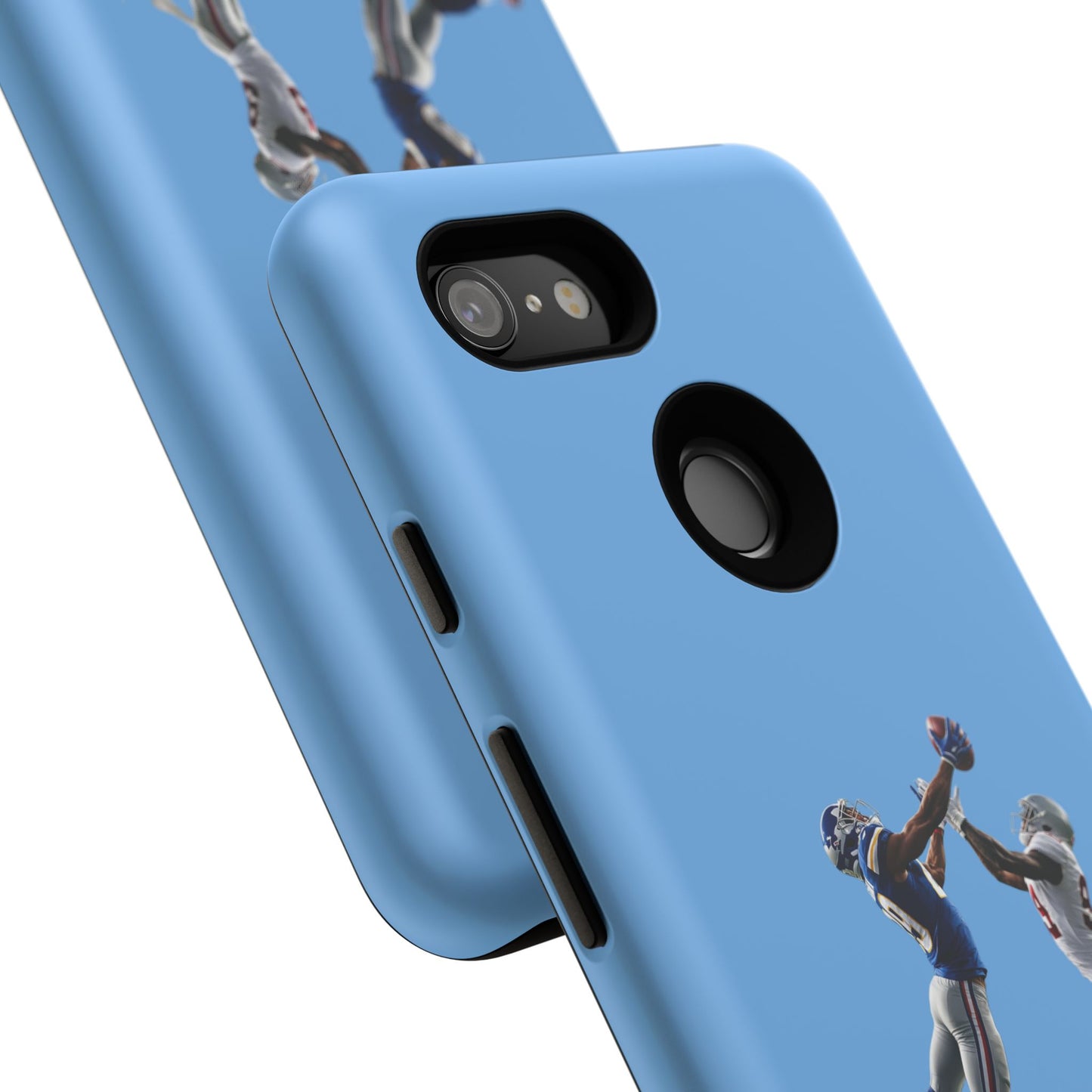 Titans Battle Hard Case Babyblau Google Pixel