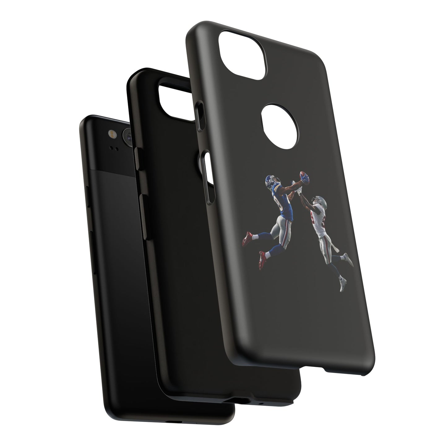 Titans Battle Hard Case Schwarz Google Pixel