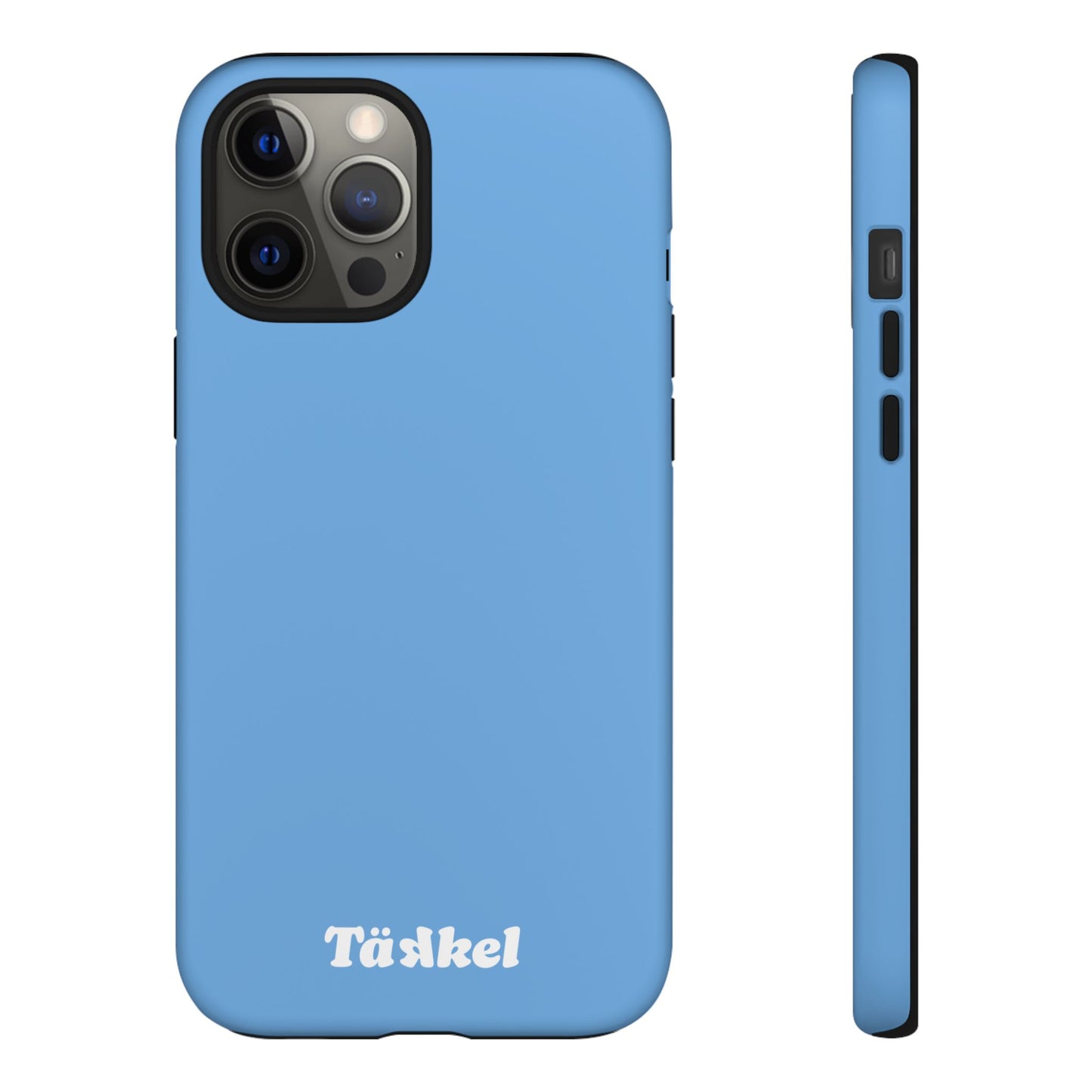 TÄKKEL Hard Case Babyblau