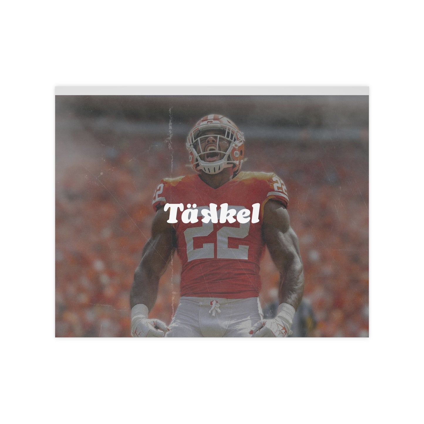 TÄKKEL Poster - Back to Back