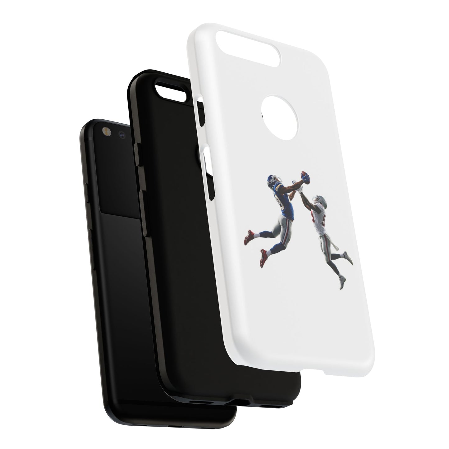 Titans Battle Hard Case Weiß Google Pixel