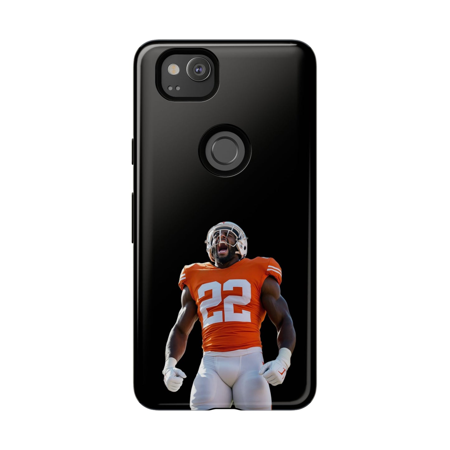 Revenge Hard Case Schwarz Google Pixel