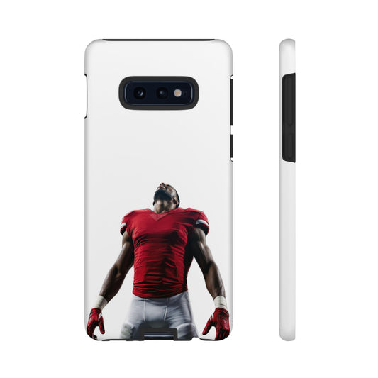King Hard Case Grau Samsung