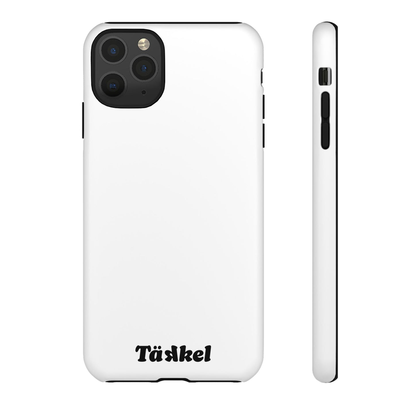 TÄKKEL Hard Case Weiß